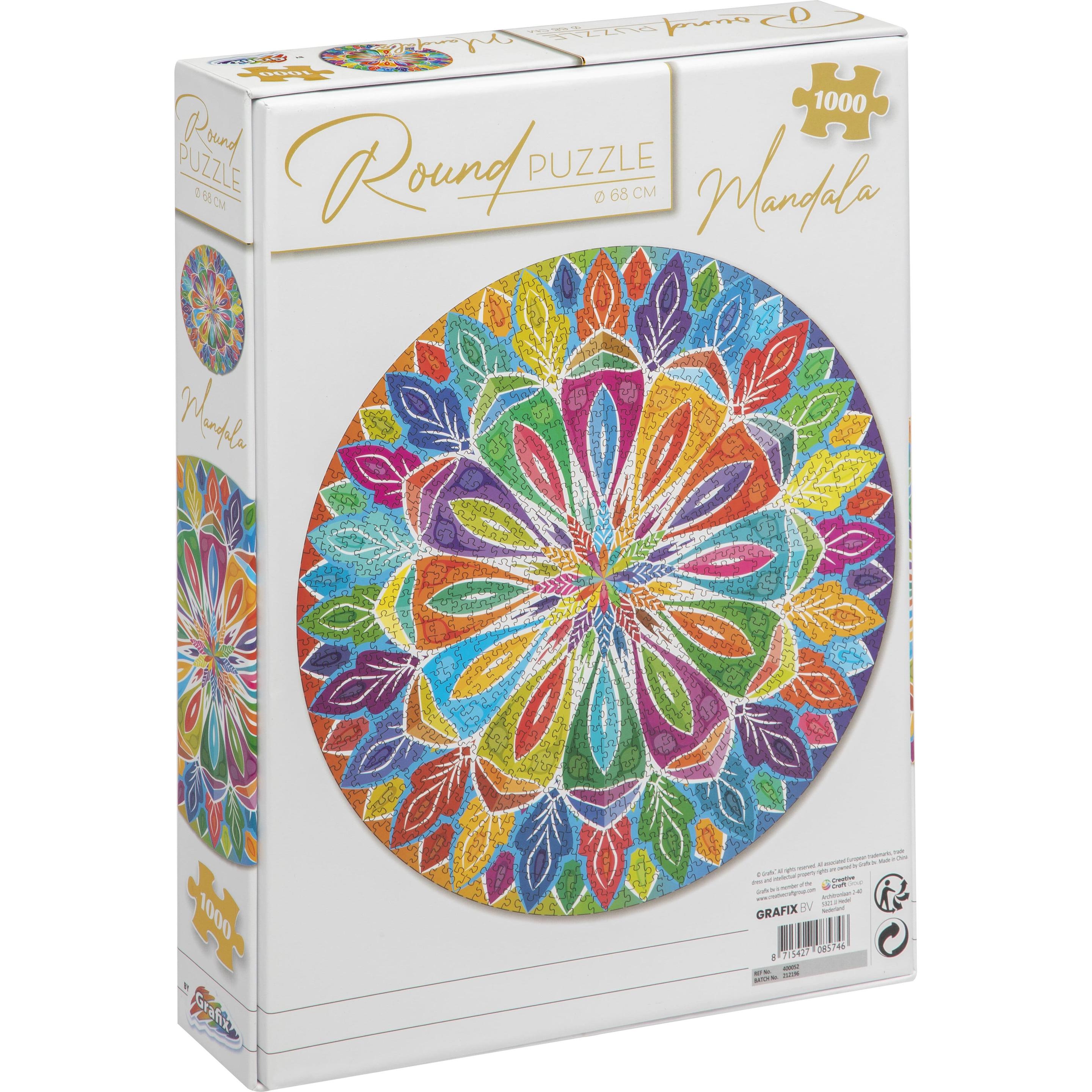Grafix Mandala (1000 Teile)