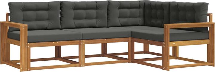 vidaXL Outdoor-Sofa