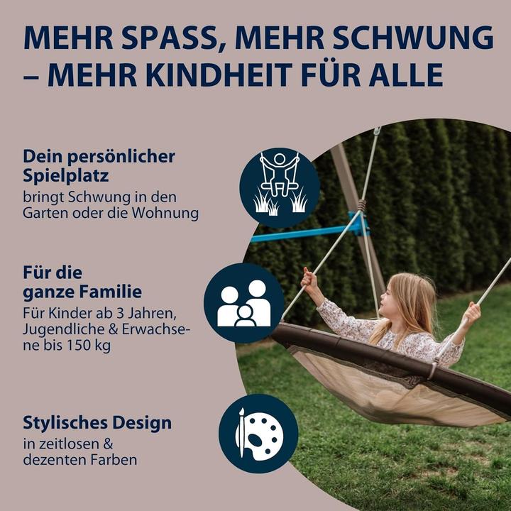 Image du produit Hudora Nestschaukel Lounge