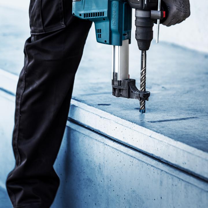 Actual product image Bosch Professional Zubehör EXPERT SDS plus-7X hammer drill bits, 4 x 50 x 115 mm, 10 pcs. (4 millimetres)