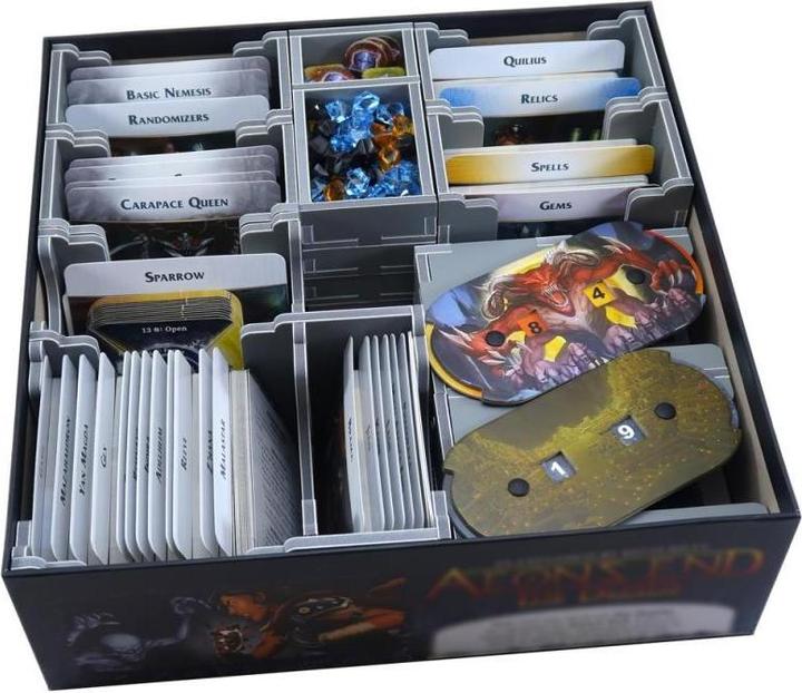 Actual product image Folded Space FS-AEONV2 - Insert: Aeon's End V2 + Extensions