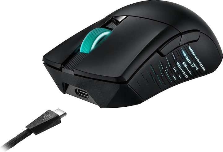 Produktbild ASUS ROG Gladius III (Kabelgebunden)