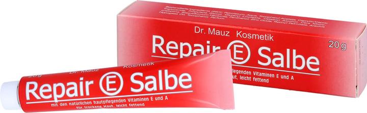 Immagine prodotto Dr. Mauz Kosmetik Unguento Repair E, 20 g in saldo (Crema corpo)