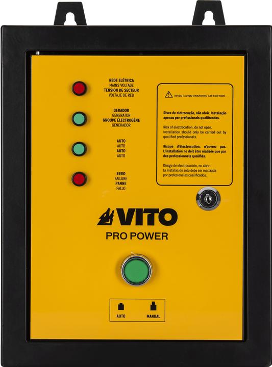 Image du produit VITO Ats Pour Groupe Electrogene 5-8Kva
