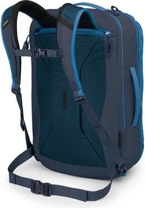 Produktbild Osprey Transporter Travel Pack 44,Flame (44 l)