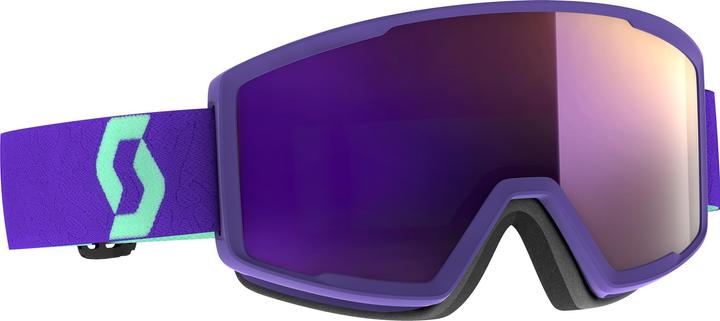Immagine prodotto Scott Sports Goggle Factor Pro S2 (VLT 20%)