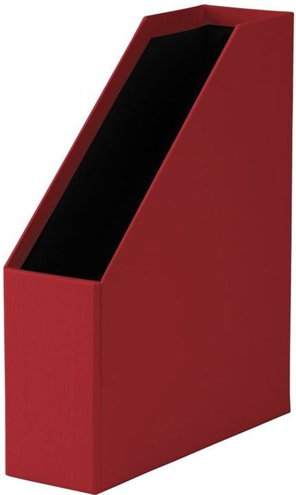 Actual product image Rössler SOHO magazine file for A4 red (A4)