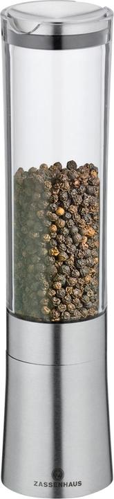 Produktbild Zassenhaus PM Koblenz 21cm Edels./Acryl (Diverse Gewürze, Salz, Kräuter)