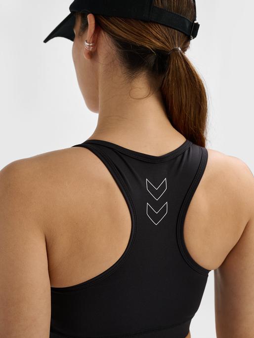 Produktbild hummel Hmlte Fundamental Sports Bra (S)