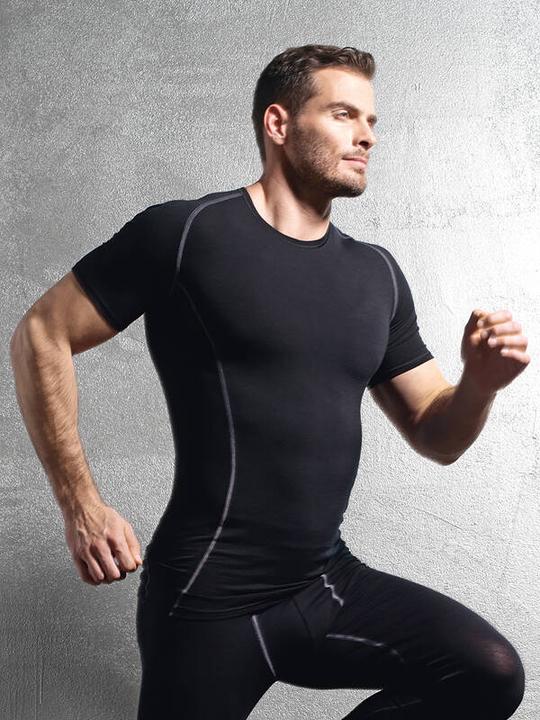 Actual product image ISA Bodywear Shirt kurzarm (XL)
