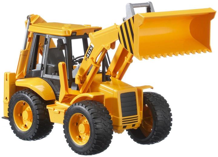 Produktbild Bruder Jcb 4cx