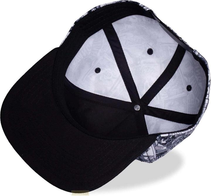 Immagine prodotto Difuzed Marvel Heroes - Spider-Man - Men's Snapback Cap (Taglia unica)