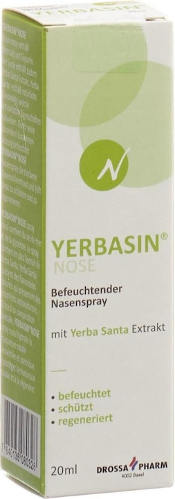 Produktbild Yerbasin Nose (1 Stück)
