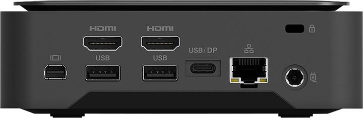 Produktbild Gigabyte GB-BEI3H-1220 (Intel Core i3-1220P)