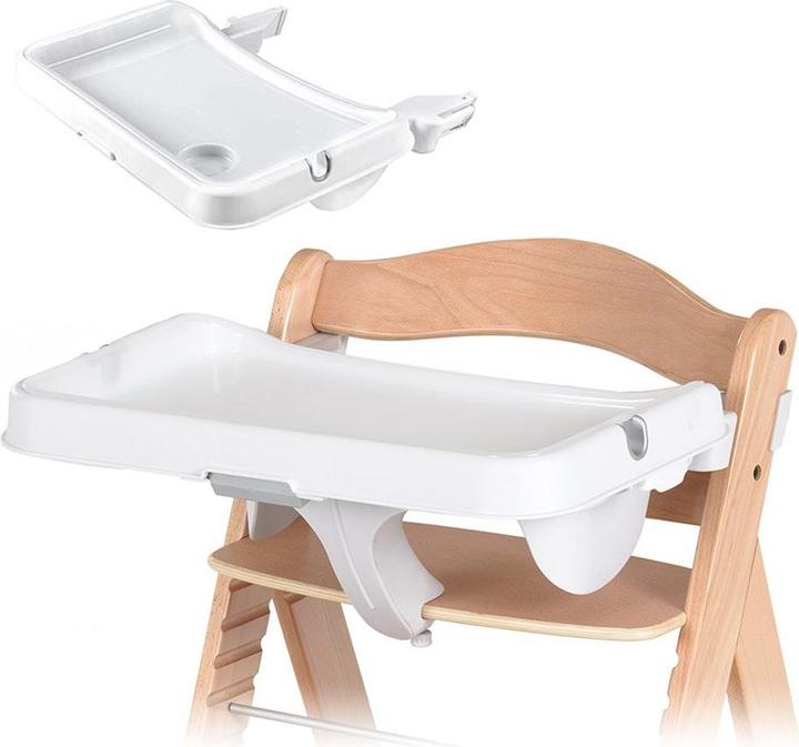 Actual product image Hauck alpha tray