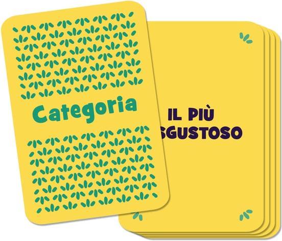 Actual product image Clementoni Party Game Gift (English)