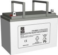 Produktbild RS PRO 12 V VRLA Lead Acid Battery (9000 mAh, 12 V)
