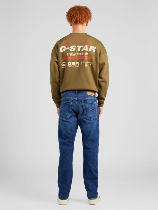 Produktbild G-Star Mosa Jeans Straight Fit Faded AtlanticOcean (W40/L34)