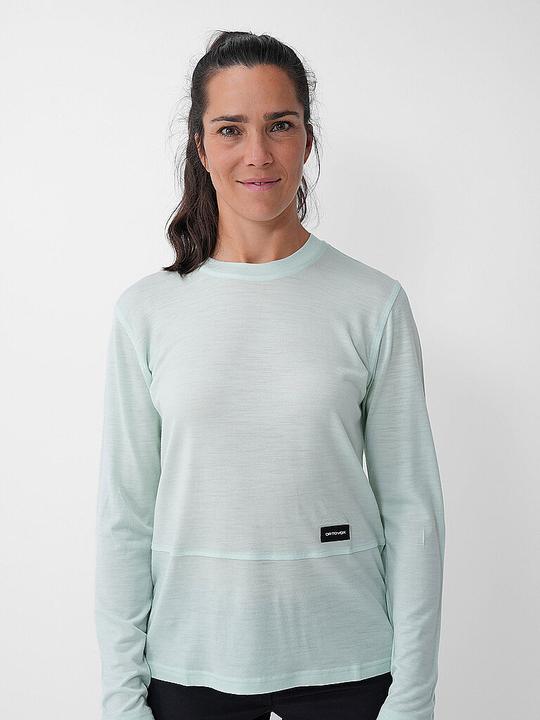 Actual product image Ortovox 185 Merino Patch (XS)