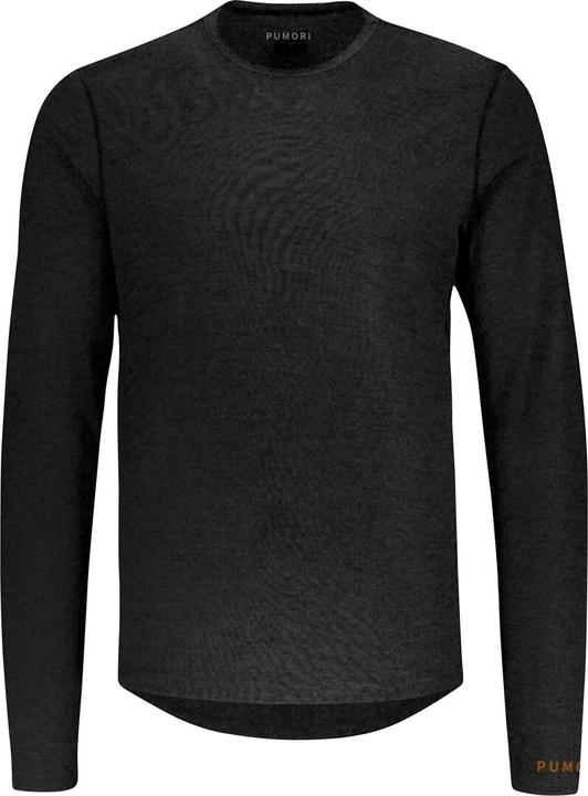 Immagine prodotto Pumori Isklinten - Camicia a maniche lunghe in lana merino (4XL)