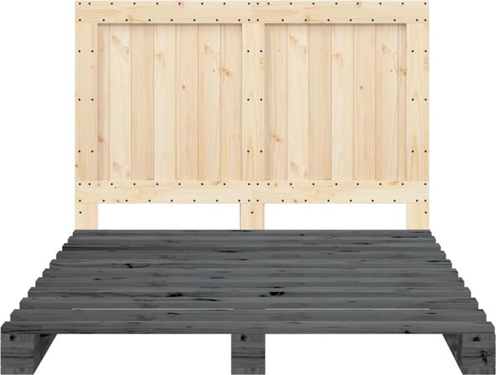 Image du produit vidaXL Bettgestell (140 x 200 cm)