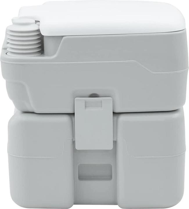 Produktbild vidaXL Camping-Toilette