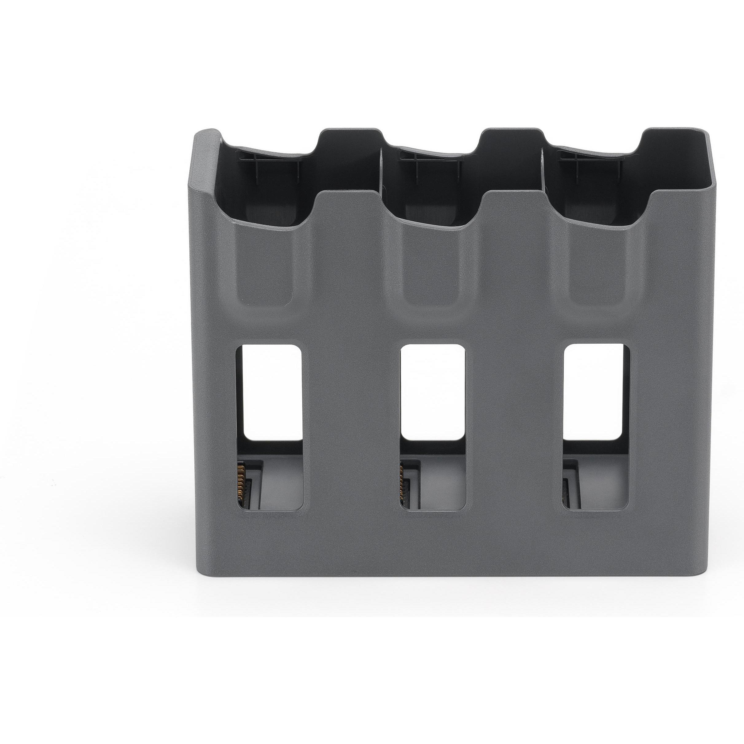 DJI Parallel Charging Hub (Drohnen Ladegerät, Dji Mavic 4 Pro), Drohne Zubehör, Grau