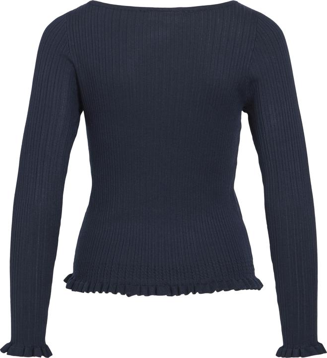 Immagine prodotto Vila VIBELIA U-Boot-Ausschnitt Strickoberteil (M)