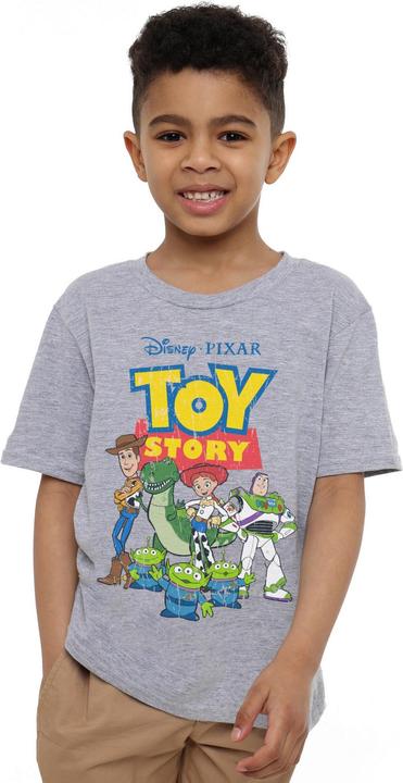 Produktbild Toy Story TShirt Jungen (116)