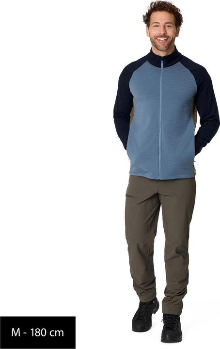 Produktbild Stoic MerinoFleece260 FlenSt. Jacket (3XL)