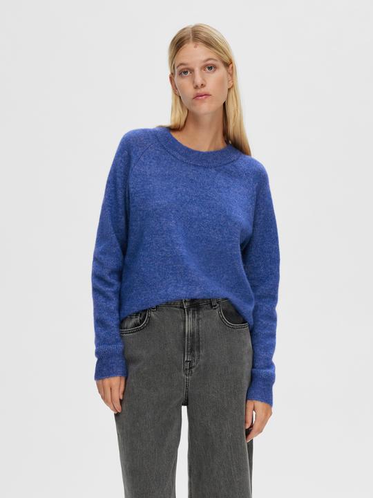 Immagine prodotto Selected Maglia in lana misto alpaca (XXL)