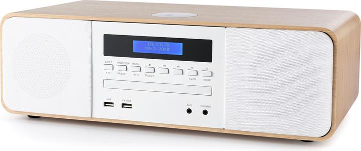 Actual product image Thomson MIC201IBT (FM, Bluetooth)