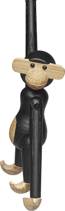 Actual product image Kay Bojesen Deco monkey teak