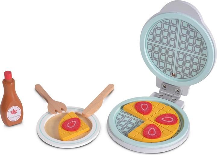 Immagine prodotto Moni Ferro per cialde giocattolo in legno 4334