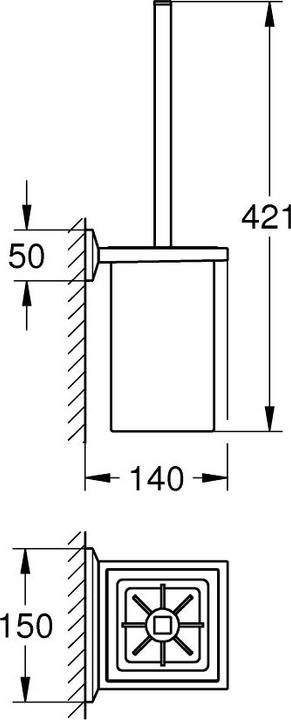 Image du produit Grohe Allure Brilliant
