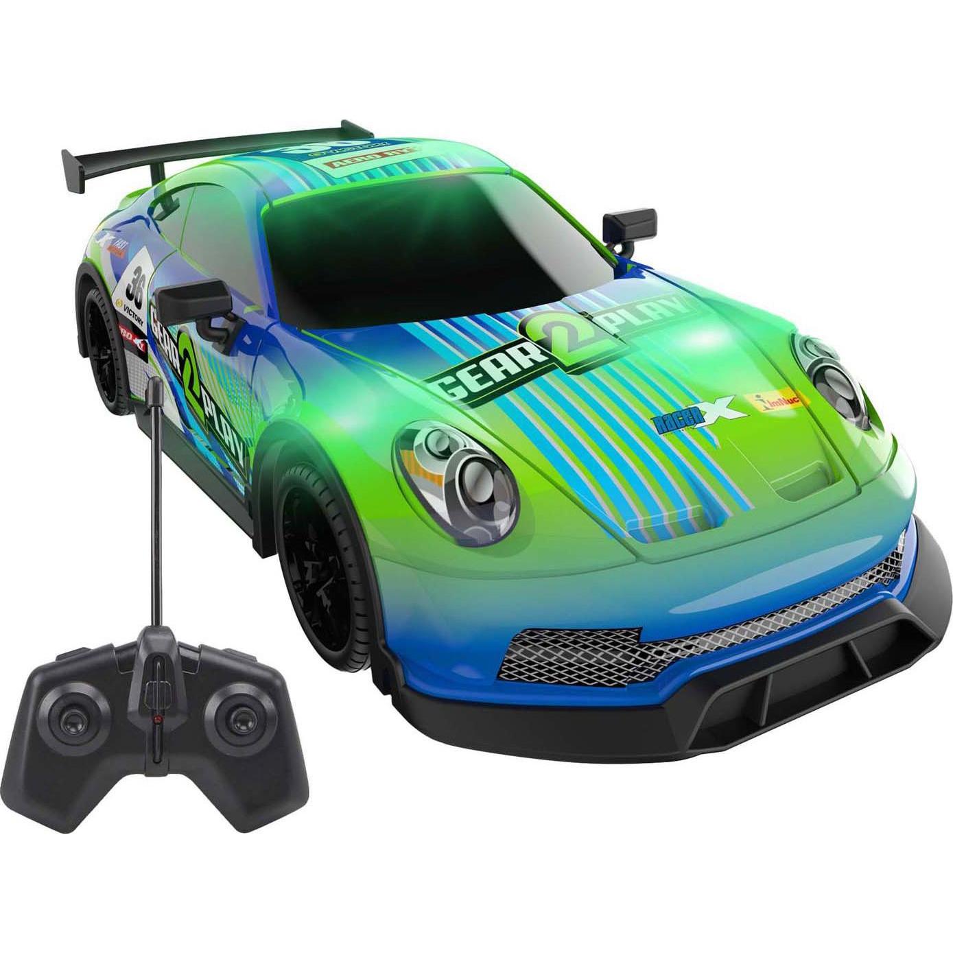 Gear2play RC Nachtblitz Ferngesteuertes Auto