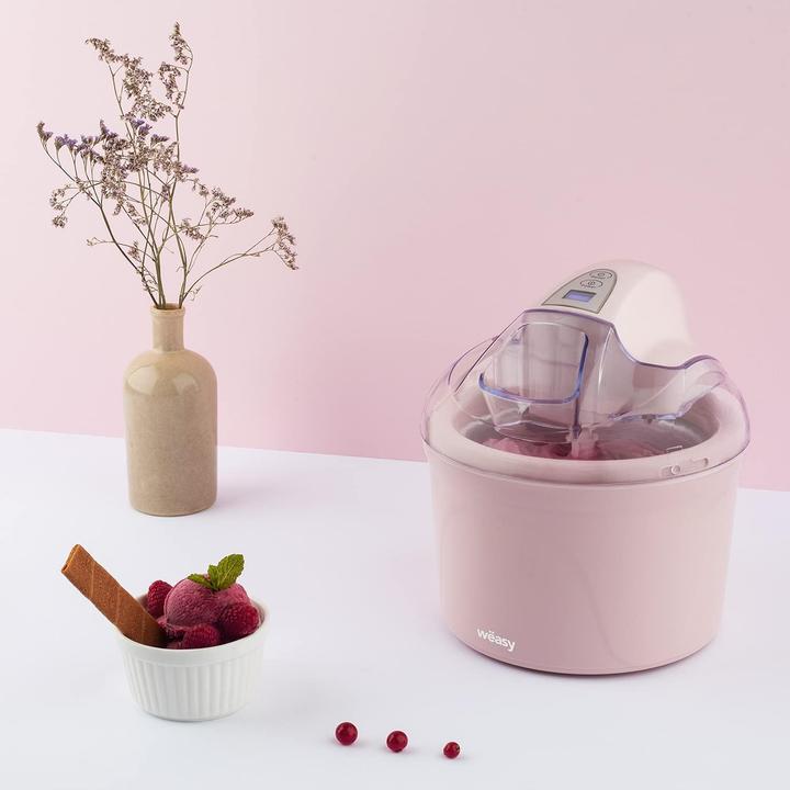 Produktbild Wëasy MYA60 Eismaschine