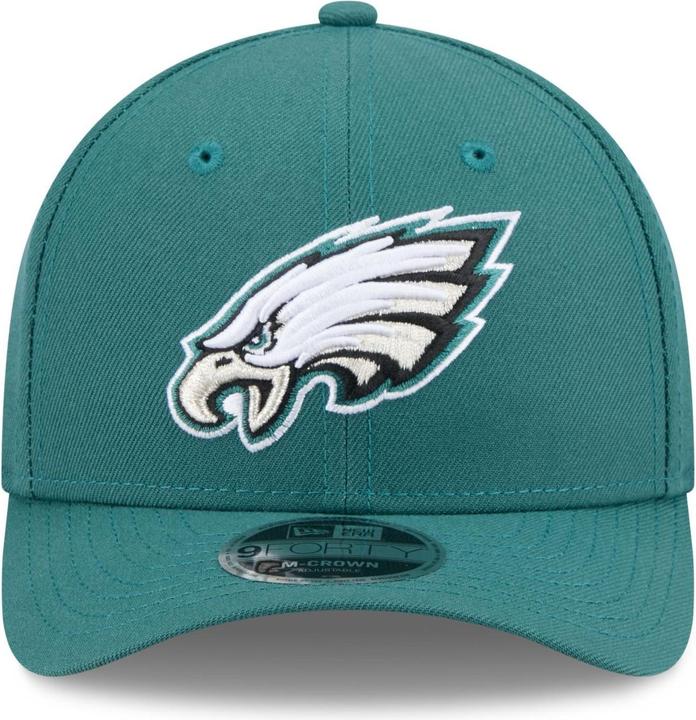 Actual product image New Era 9Forty M-Crow Snapback Cap - Philadelphia Eagles