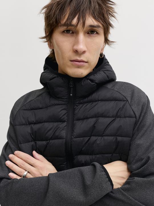 Actual product image Jack & Jones Jjnorth Hybrid Jacket (M)