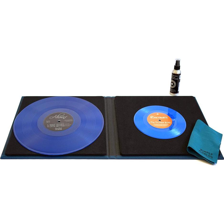 Simply Analog Workmat (Plattenteller), Plattenspieler Zubehör