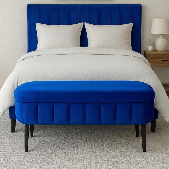 Actual product image Atelier del Sofa Oslo Babyface Pouffe