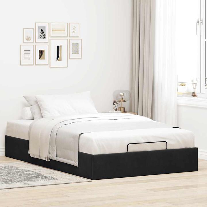 Produktbild vidaXL Ottoman-Bett (120 x 190 cm)