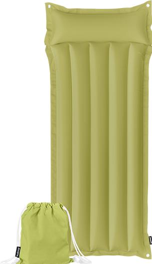 Produktbild Kolma Luftmatratze Uni Olive