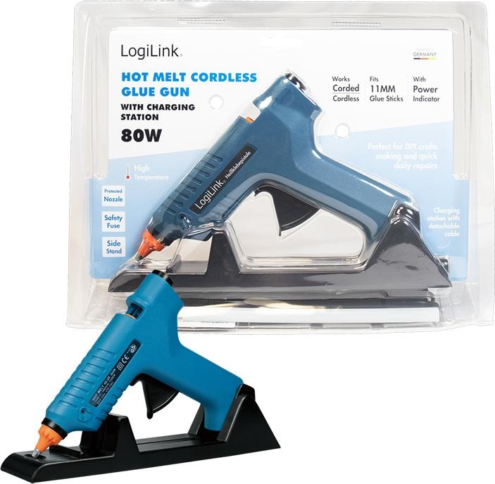 Image du produit LogiLink Pistolet à colle
