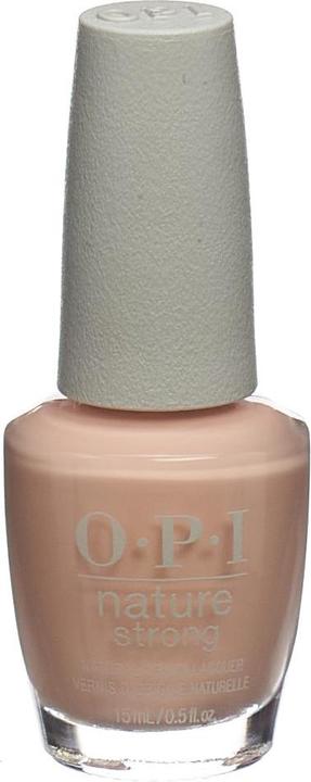 Actual product image OPI Nature Strong (NAT 002 A Clay In The Life, Colour paint)