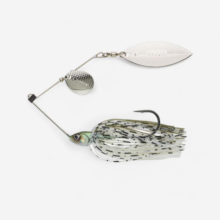 Immagine prodotto Caperlan Spinnerbait Metalkoeder (11.30 cm)