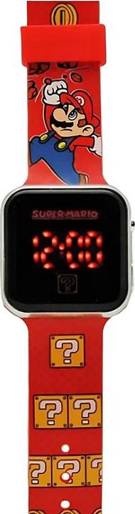 Image du produit Kids Licensing Super Mario montre bracelet DEL (Montre numérique)