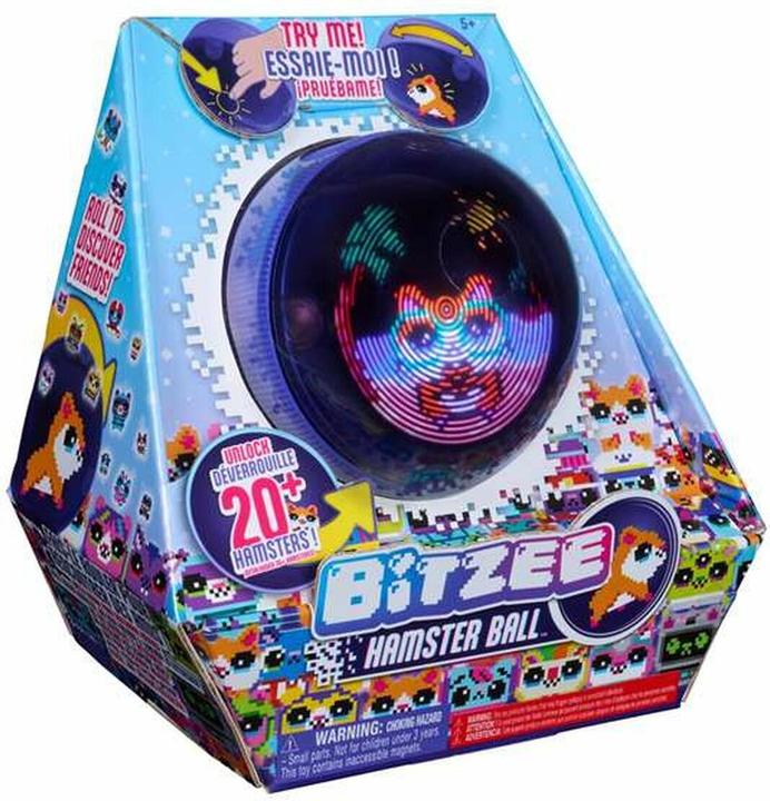 Productafbeelding Spin Master Bitzee Hamsterball
