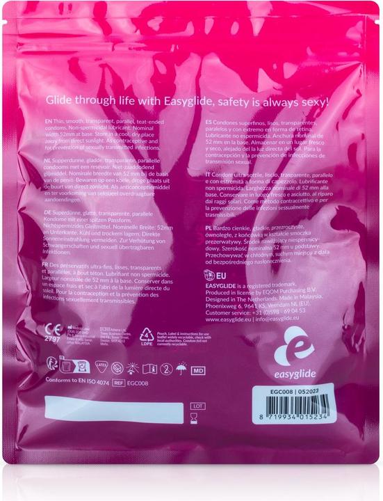 Produktbild EasyGlide Thin (40 Stk.)