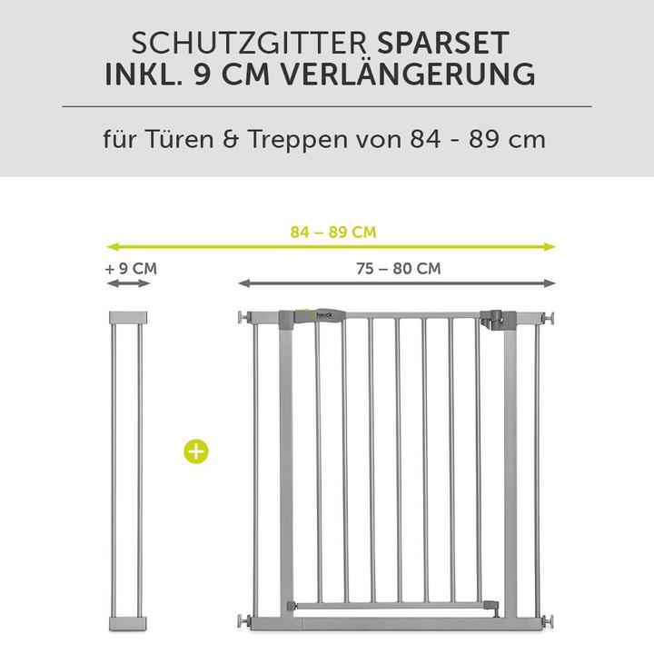 Immagine prodotto Hauck Stop N Safe 2 (84 cm)